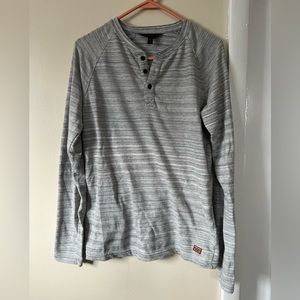 Never Been Worn Mens Henley